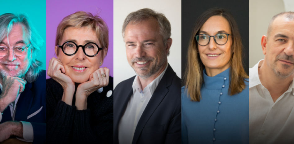 Periodistas y escritores de Libros de Vanguardia charlan con los suscriptores, en streaming