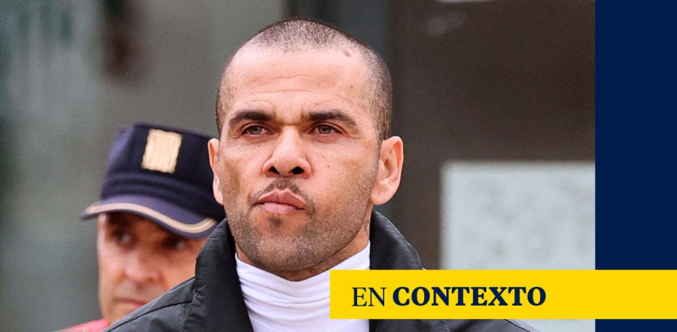 ¿La absolución de Dani Alves marcará una nueva tendencia judicial en casos de agresiones sexuales?