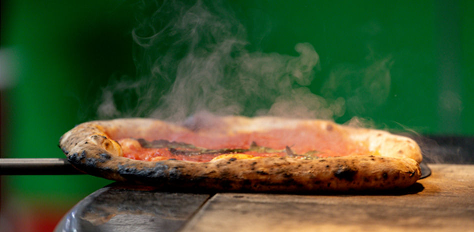 En busca de la mejor pizza de España