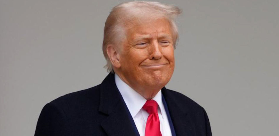 Trump, acusado de “manipular el mercado” con un post tres horas antes de pausar los aranceles