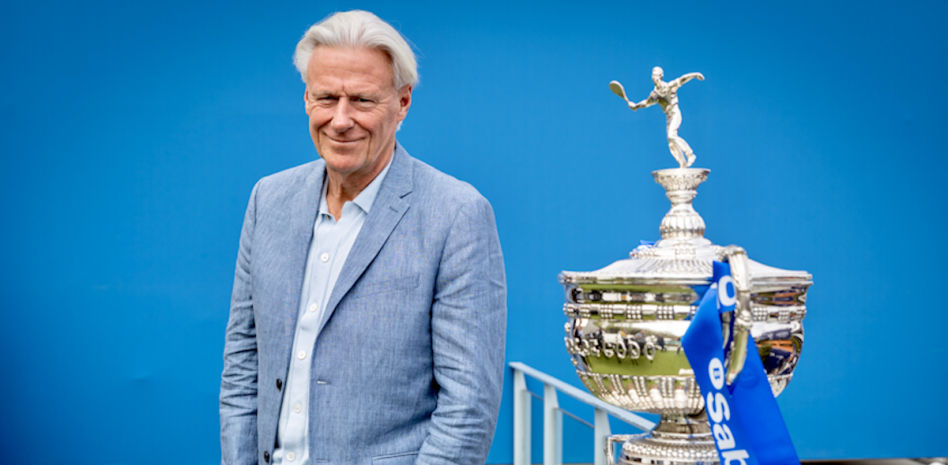 Björn Borg: “Si me retiré demasiado pronto fue porque no podía ser yo mismo”