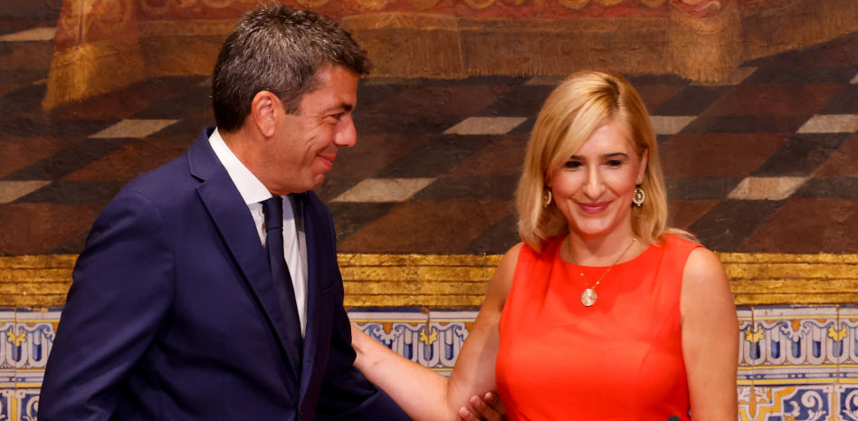 ¿Con quién habló Mazón en las horas críticas de la dana y cuándo no estuvo localizable?