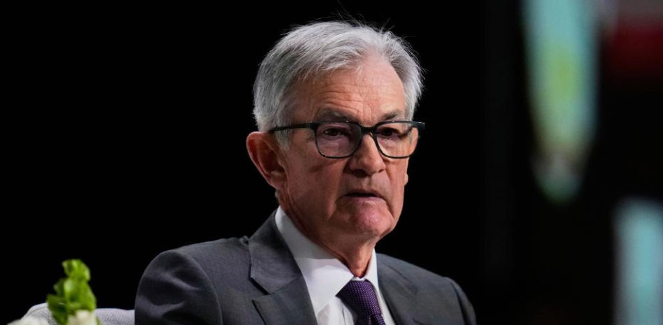 Jerome Powell (Fed): “Las tarifas ponen en riesgo inflación y crecimiento”