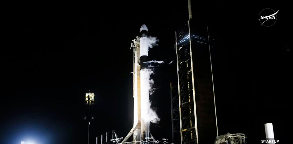 Nueva misión de aprovisionamiento para la Estación Espacial Internacional