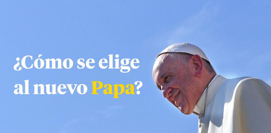 Las cuatro fases para elegir a un nuevo Papa y los posibles candidatos