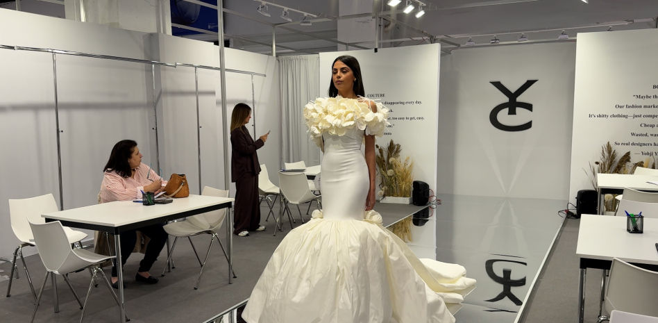 Barcelona Bridal Fashion Week 2025: la moda nupcial convierte a Barcelona en capital global del diseño y los negocios