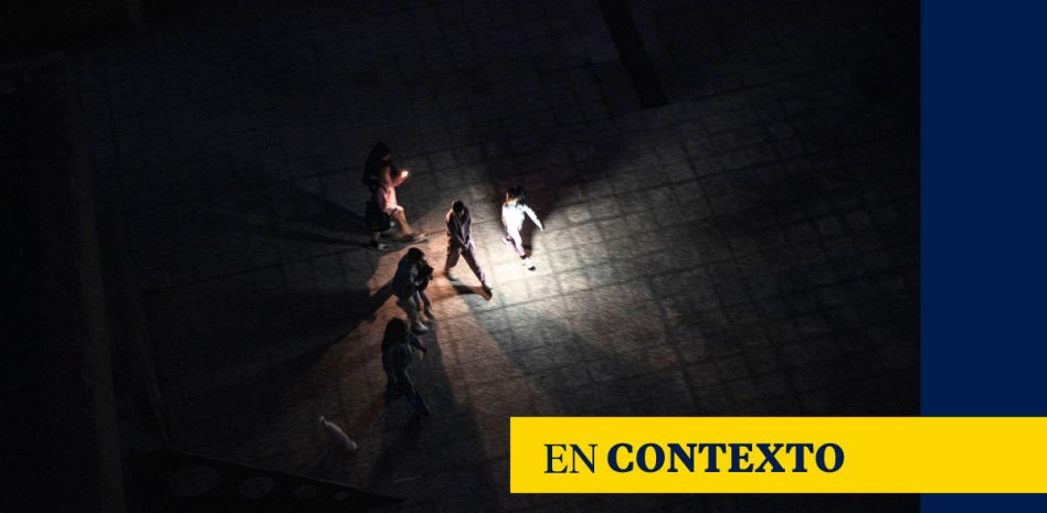 ¿Quién es el culpable del gran apagón?