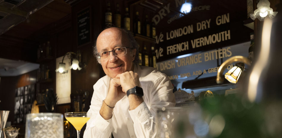 “¡La vida es un bar!”