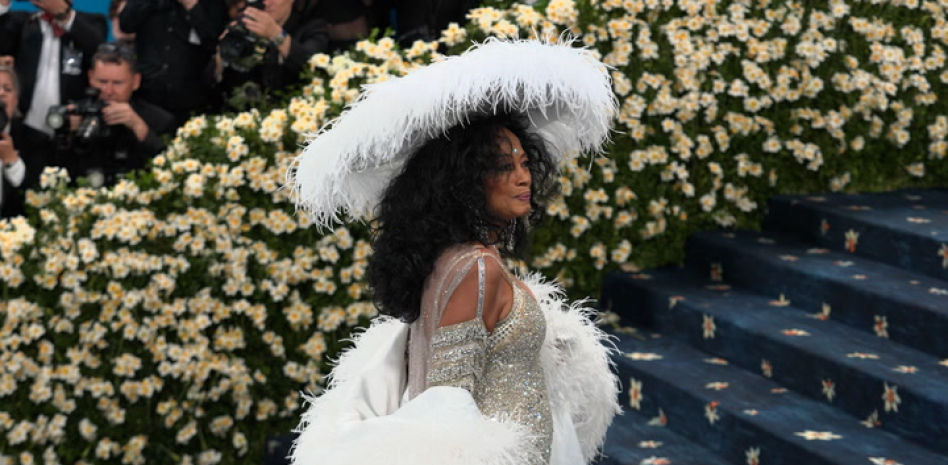 Los mejores looks de la alfombra roja de la gala Met 