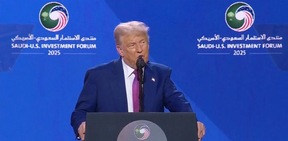 Trump levantará las sanciones a Siria “para darles una oportunidad de grandeza”