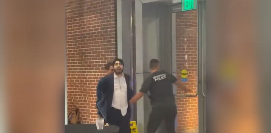 Un hombre asesina a dos empleados de la embajada de Israel en Washington