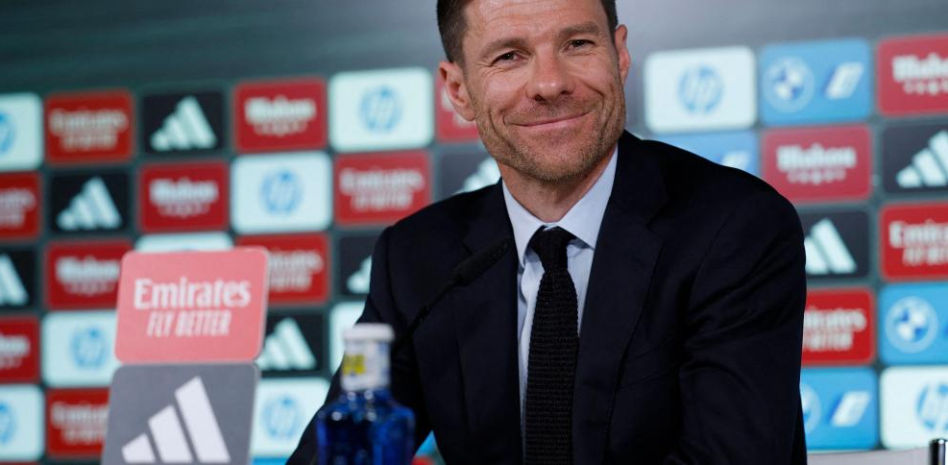 Xabi Alonso: “Siento que este es el momento para venir al Real Madrid”