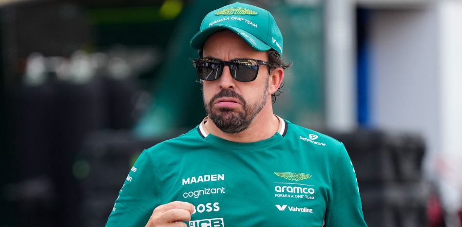 Fernando Alonso se convierte en el nuevo embajador del Circuit de Barcelona-Catalunya