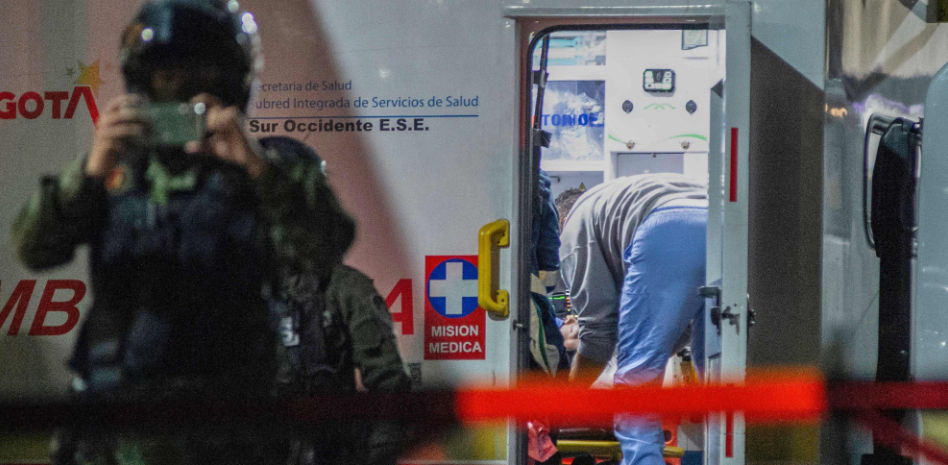 Consternación en Colombia tras el atentado contra un precandidato presidencial