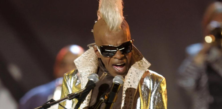 Muere Sly Stone, el revolucionario del funk, a los 82 años