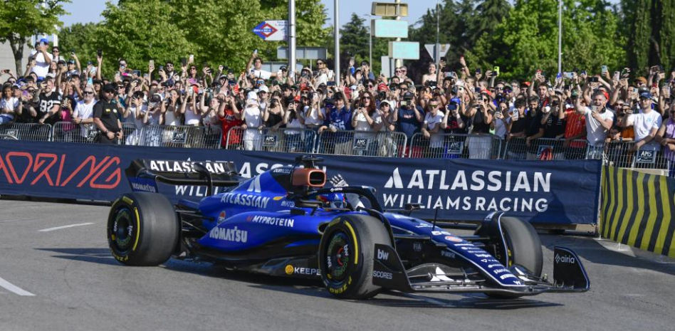 El GP de España de F1 será en Madrid en el 2026 y Montmeló pasa a llamarse GP de Barcelona-Catalunya