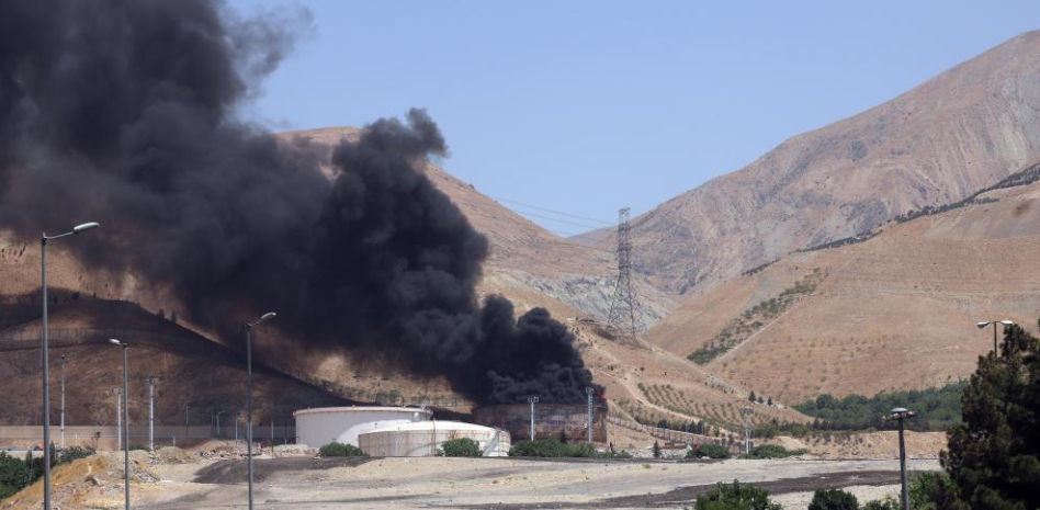 Irán anuncia la muerte de un nuevo alto cargo del Ejército iraní