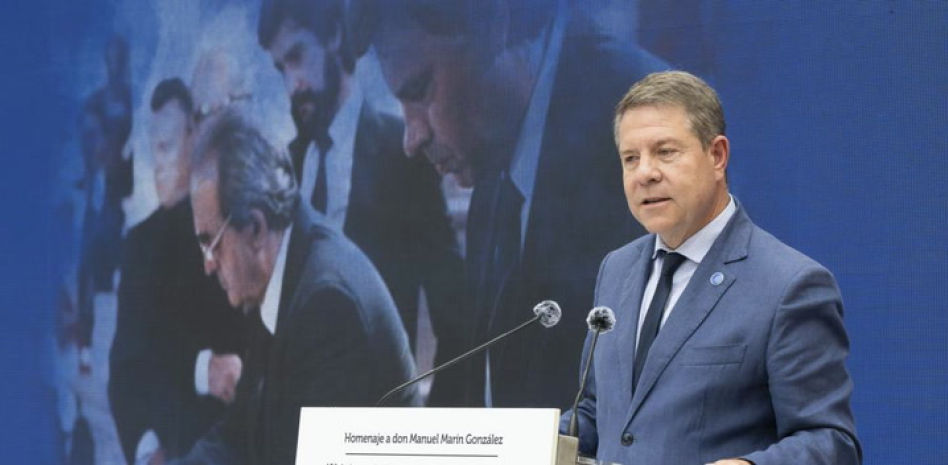 García-Page: “No hay salida digna para Sánchez”