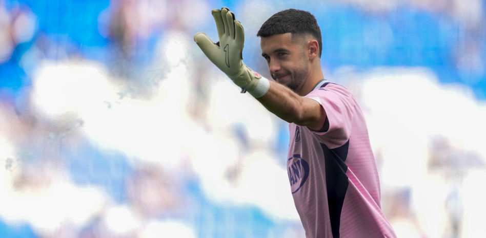 Joan García, ante su marcha al Barça: “Sé que esta decisión no será fácil de entender para todos”