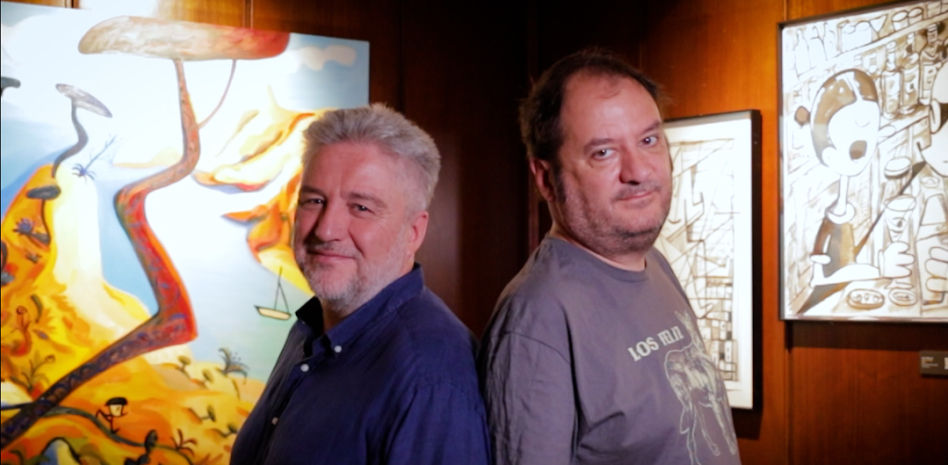 “Se trata de ser mejor que uno mismo”