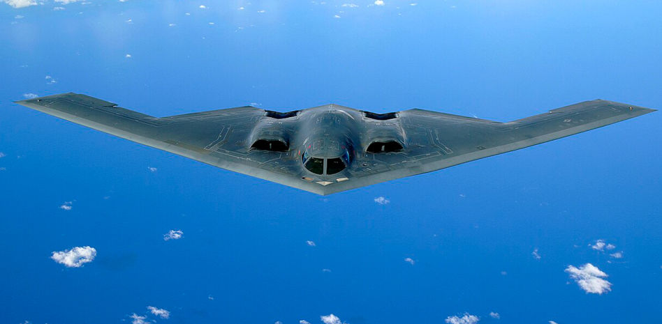 Washington luce su hegemonía militar