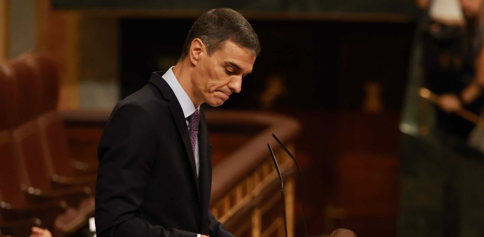 Sánchez demanda la confianza de la mayoría: “No voy a tirar la toalla y voy a continuar”