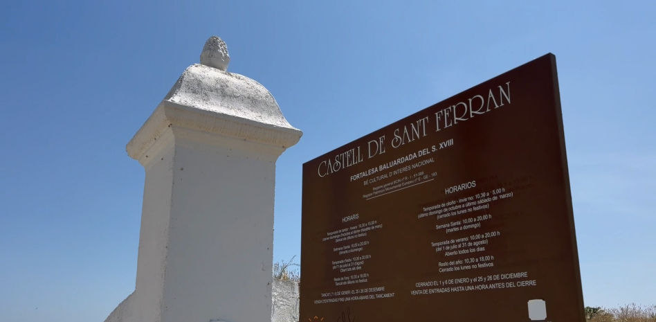 FotoDocs: El Castell de Sant Ferran