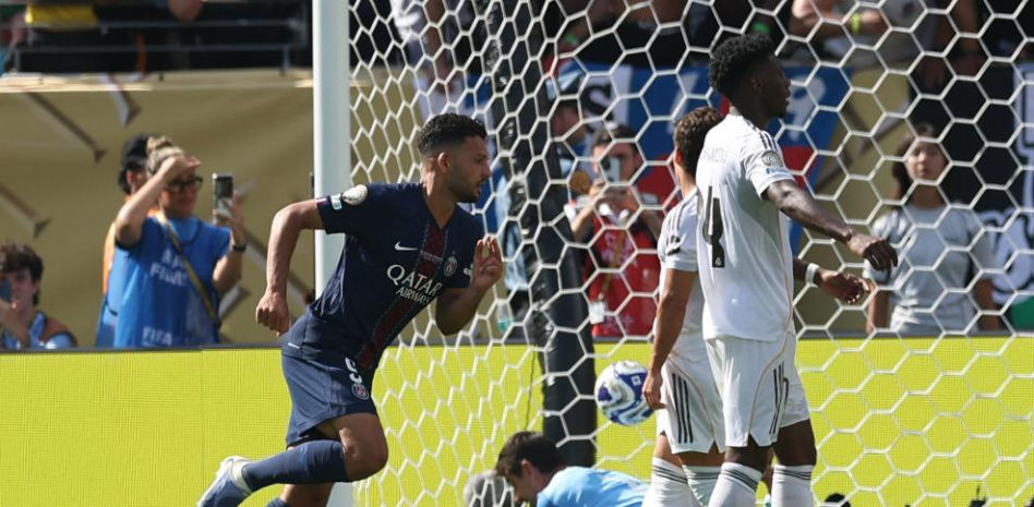 El PSG de Luis Enrique da un revolcón mundial al Real Madrid de Xabi Alonso