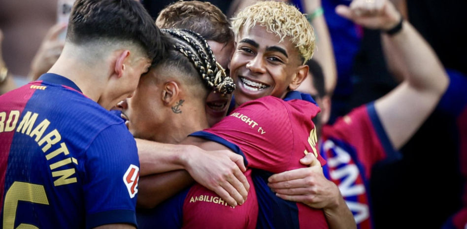 Lamine Yamal celebra sus 18 años con una fiesta y su renovación: “Que se prepare Barcelona y todo el mundo”