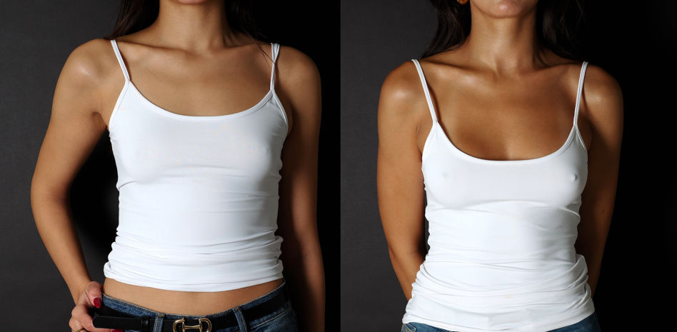 Cómo aumentar el pecho sin postoperatorio