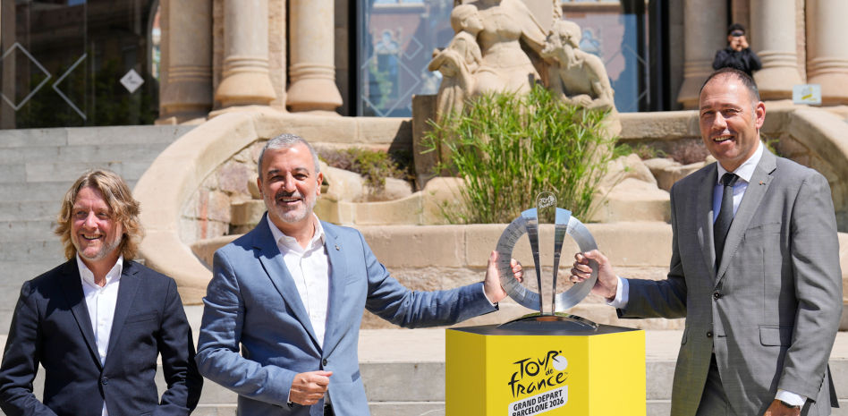 La presentación del Tour enlazará el Recinto Modernista de Sant Pau con la Sagrada Família