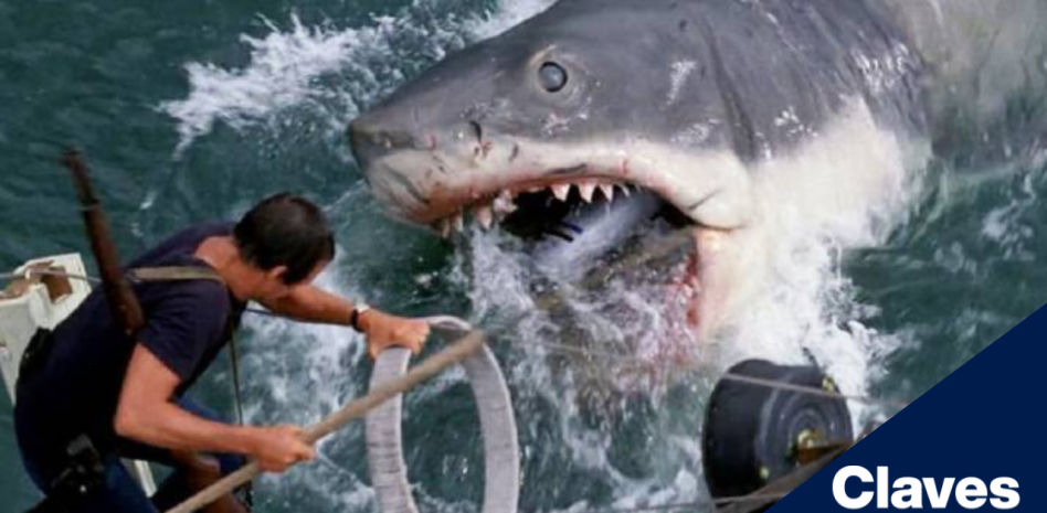 ¿Hay tiburones blanco en el Mediterráneo?