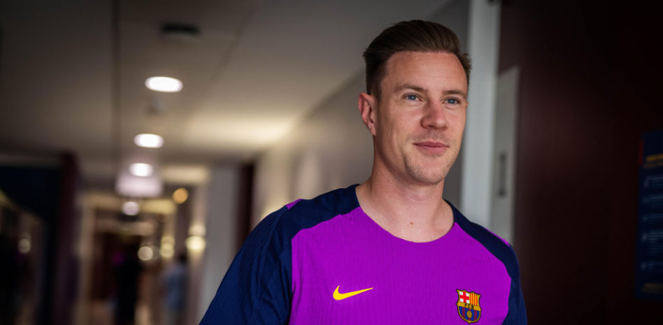 Ter Stegen no firma el consentimiento médico y el Barça le abre un expediente disciplinario