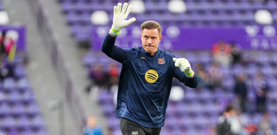 El caso Ter Stegen se complica: LaLiga y la AFE le dan la razón y el Barça busca argumentos legales