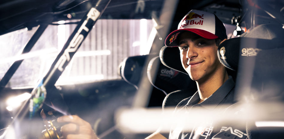 Gil Membrado, el campeón de rallies sin carnet