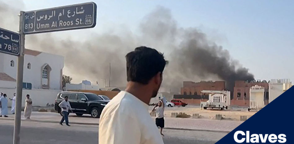 El ataque israelí en Qatar altera el curso de las negociaciones y aumenta la tensión regional