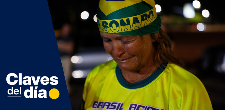 Claves del día | Bolsonaro afronta una condena ejemplar pero podría beneficiarse de una amnistía histórica