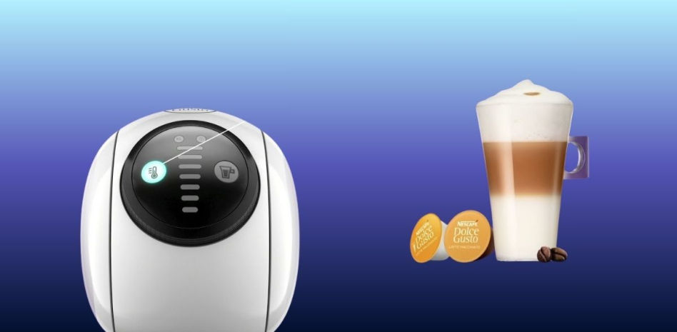 La cafetera De’Longhi Dolce Gusto Genio S que arrasa en Amazon ahora rebajada con cápsulas incluidas