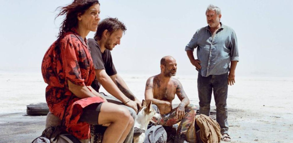 'Sirât', de Oliver Laxe, es la película elegida por España para seguir en la carrera hacia el Oscar