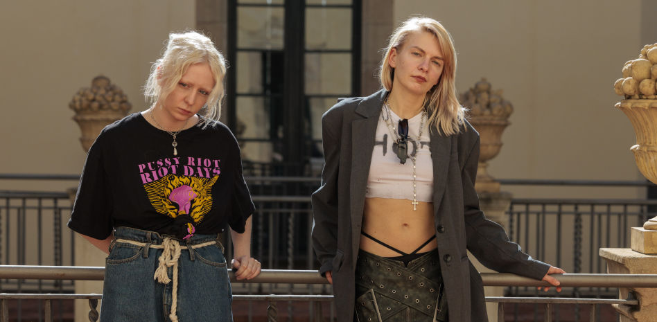 Pussy Riot: “Putin no teme las amenazas de Europa porque están huecas”