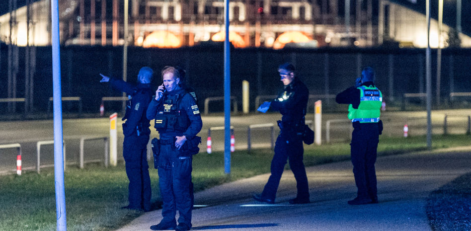 Dinamarca ve los drones en Copenhague como otro caso de guerra híbrida y no descarta la autoría rusa