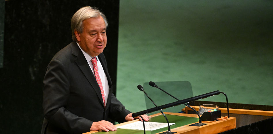 Guterres urge a reforzar la ONU porque “nunca había sido tan esencial”