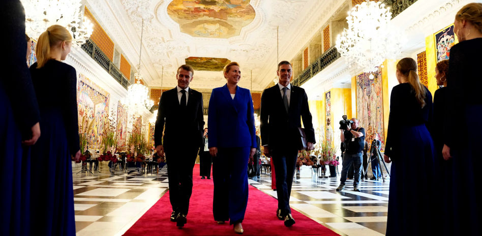 Los países amenazados por Rusia piden solidaridad al sur de Europa frente a la “guerra híbrida”