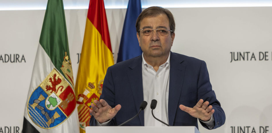 Muere Guillermo Fernández Vara, expresidente de Extremadura
