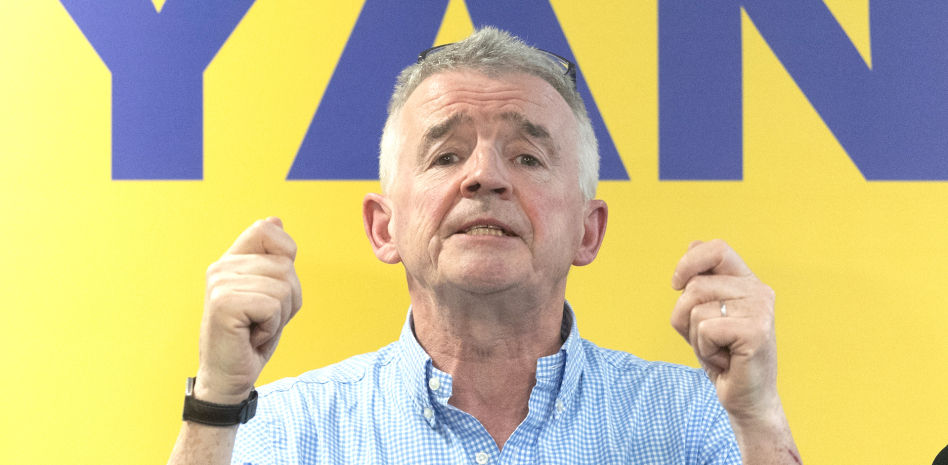 Ryanair desafía de nuevo a Aena y recorta otros 1,2 millones de plazas en aeropuertos regionales