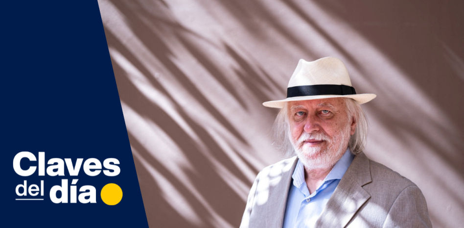 Claves del día | ¿Quién es László Krasznahorkai, el nuevo Nobel de literatura?