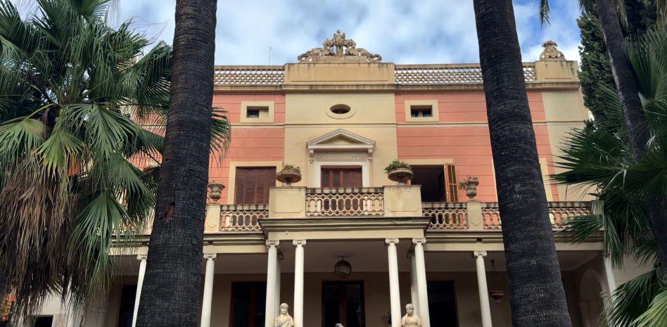 FotoDocs: La Casa Rocamora de Barcelona