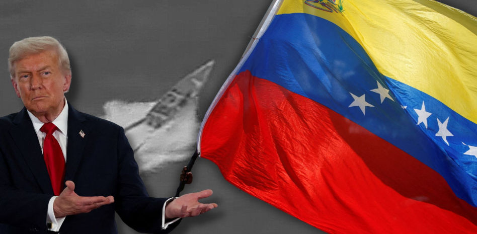 ¿Busca Trump algo más que combatir la droga en su guerra contra Venezuela?