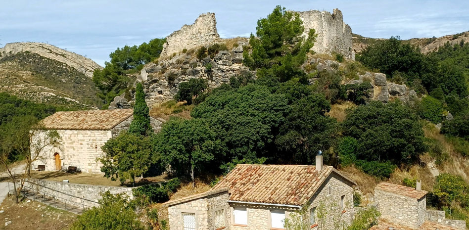 FotoDocs: El castillo de Miralles