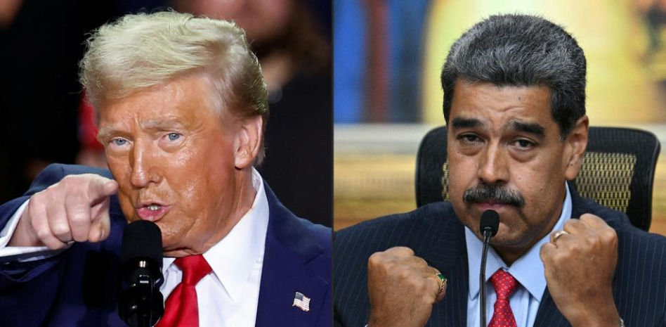 Trump dice que ha autorizado a la CIA a realizar operaciones encubiertas dentro de Venezuela